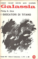 I Giocatori di Titano
