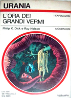 L'ora dei grandi vermi