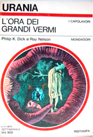 L'ora dei grandi vermi