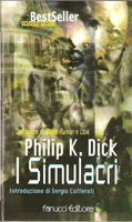 Cover of I Sumulacri