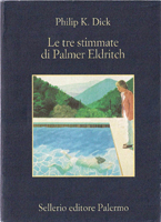 Cover of Le Tre Stimmate di Palmer Eldritch