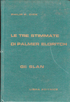 Cover of Le Tre Stimmate di Palmer Eldritch