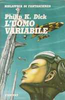 Cover of L'Uomo Variabile