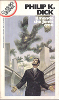 Cover of Il Mondo Che Jones Creo