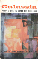 Cover of Il Mondo Che Jones Creo