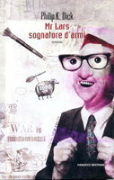 Cover of Mr Lars Signatore D'Armi