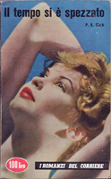 Cover of Tempo Fuori Luogo