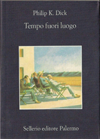 Cover of Tempo Fuori Luogo