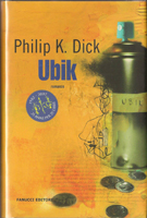 Cover of Ubik