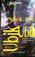 Cover of Ubik