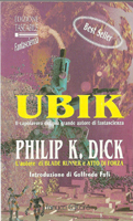 Cover of Ubik