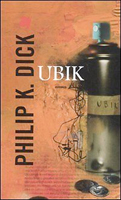 Cover of Ubik