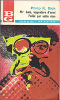 Cover of The Zap Gun / Clans of the Alphane Moon