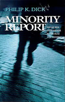 Cover of Minority Report