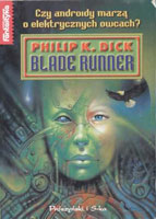 Philip K. Dick Blade Runner cover Blade Runner