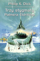 Cover of Trzy Stygmaty Palmera Eldritcha