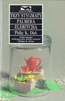 Cover of Trzy Stygmaty Palmera Eldritcha