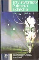Cover of Trzy Stygmaty Palmera Eldritcha