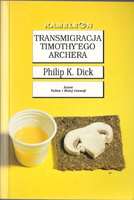 Cover of Transmigracja Timothy'Ego Archera
