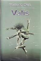 Philip K. Dick Valis cover VALIS