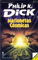 Cover of Marionetas Cosmicas