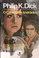 Cover of O Cacador de Androides
