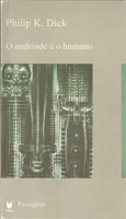 Cover of O Androide e o Humano