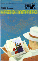 Cover of Vazio Infinito