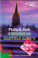 Cover of O Homem do Castelo Alto