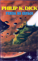 Cover of Fenda No Espaco
