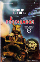 Cover of O Profanador