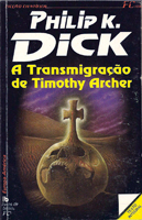 Cover of A Transmigracao de Timothy Archer