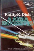 Cover of A Arma Impossivel