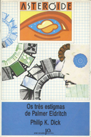 Cover of Os Tres Estigmatas de Palmer Eldritch