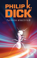 Philip K. Dick The Electric Ant cover