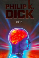 Philip K. Dick Ubik cover Ubik