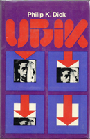 Cover of Ubik