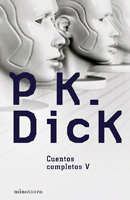 Cover of Cuentos Completos 5