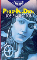 Cover of Los Simulacros