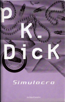 Cover of Simulacra