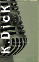 Cover of La Penultima Verdad