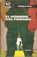 Cover of El Hombre del Pasado