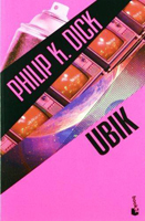 Cover of Ubik