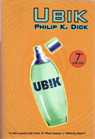 Cover of Ubik
