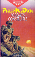 Cover of Podemos Contruirle