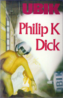 Cover of Ubik