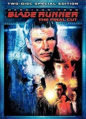 Poster for Blade Runner: The Final Cut