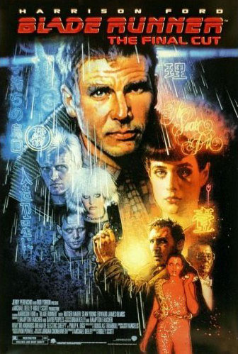 Poster for Blade Runner