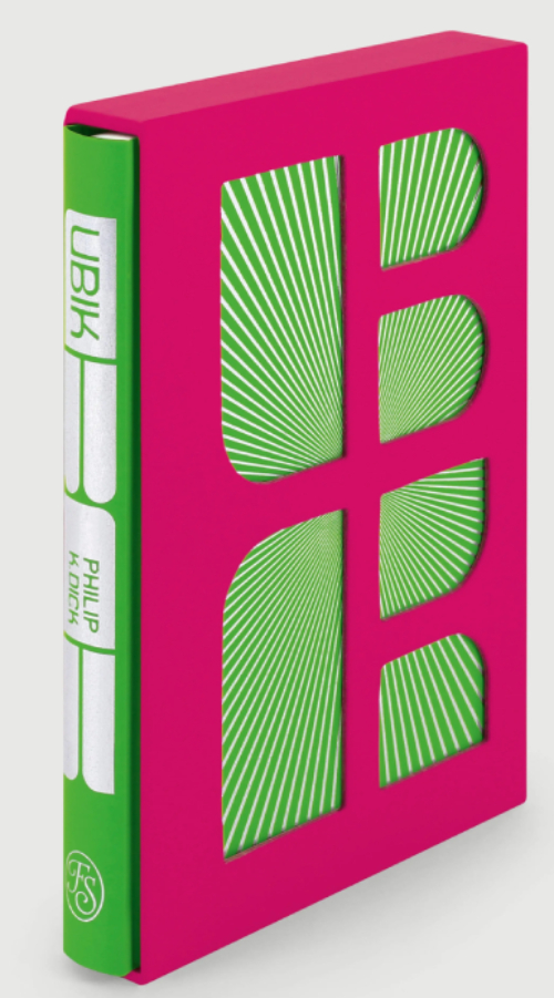 Cover of Ubik