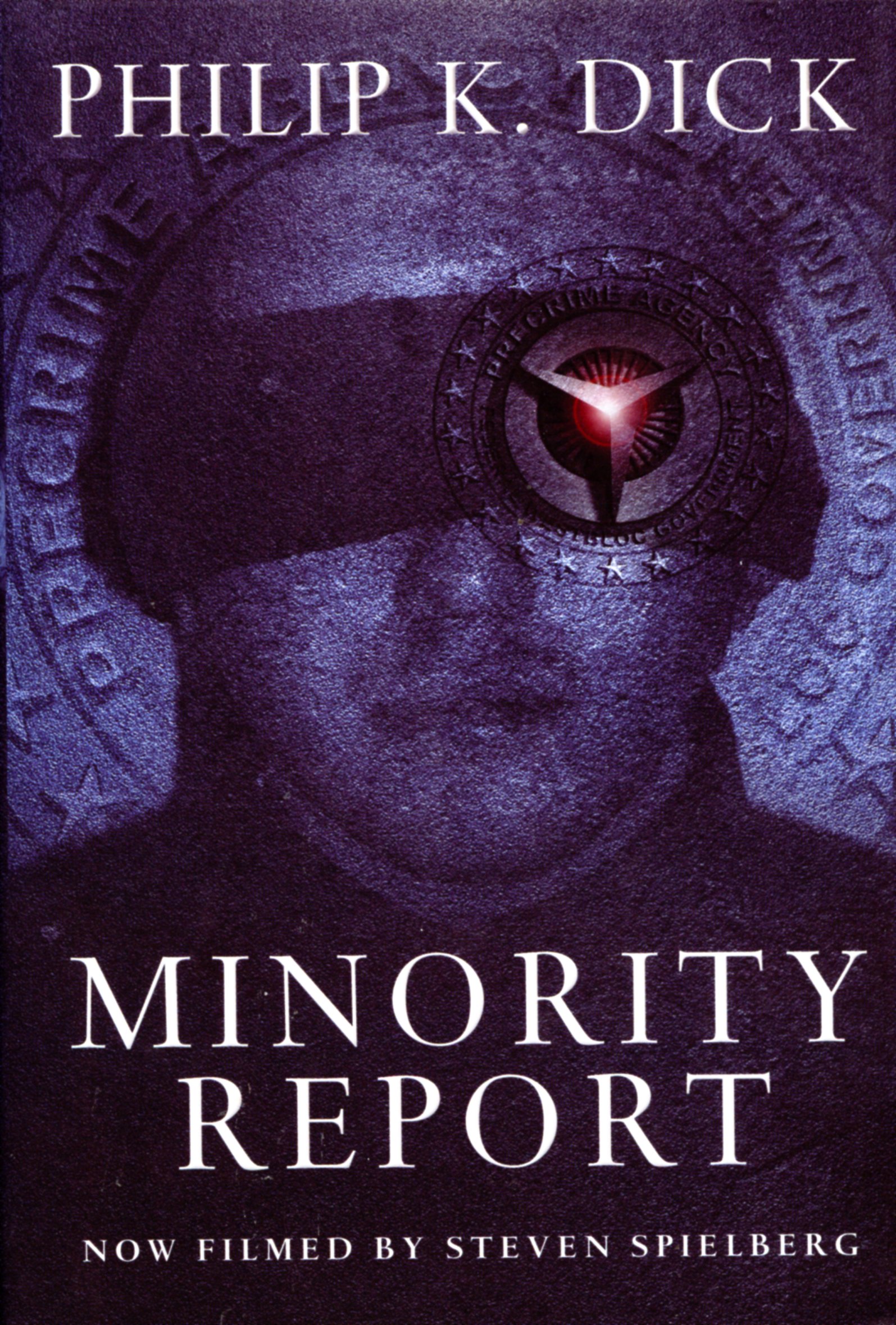 Cover of Minority Report